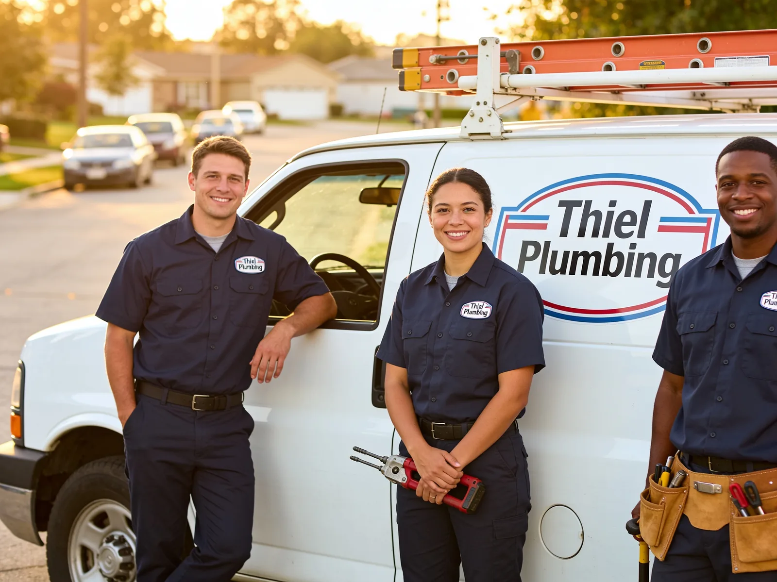 Plumber company in Buckeye, WV
